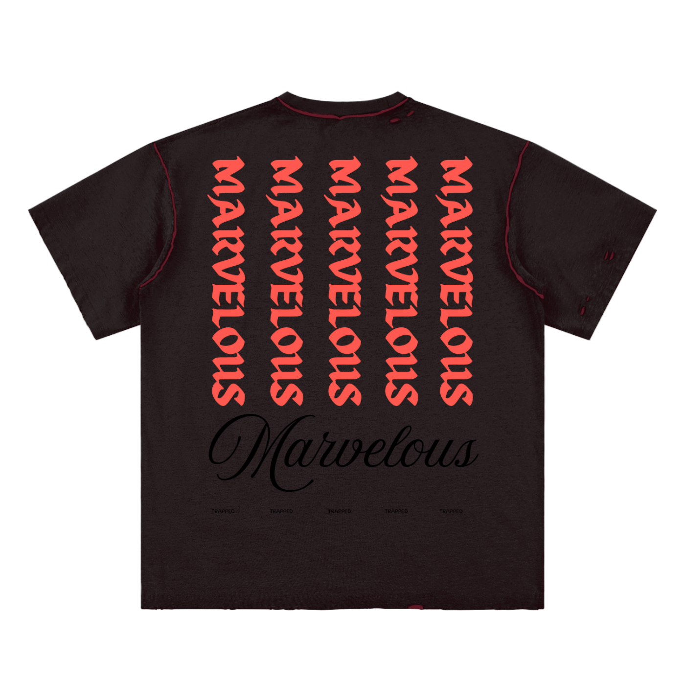 MARVELOUS Vintage T-Shirt